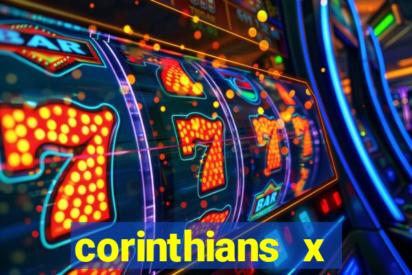 corinthians x palmeiras ao vivo futemax